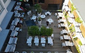 Hotel Restaurant Vaillant Colmar Nord